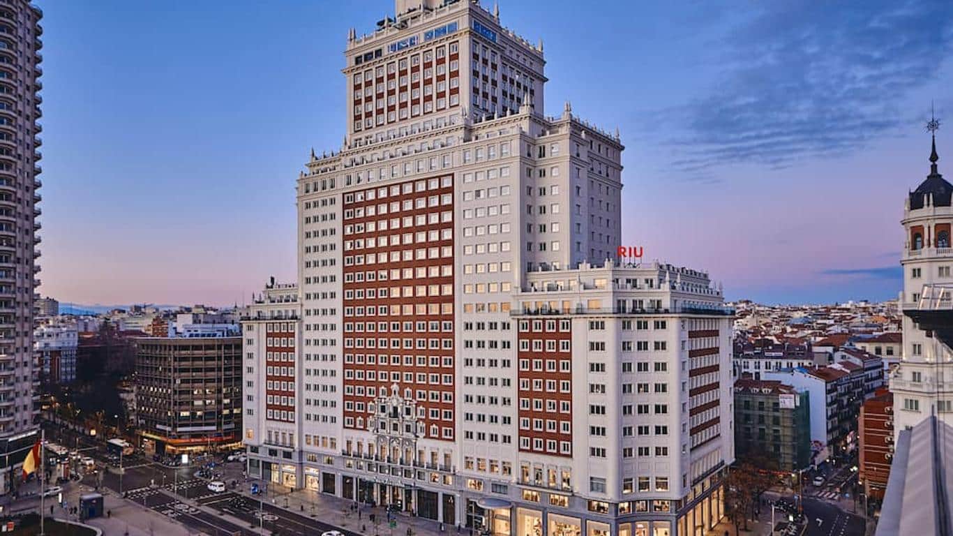 HOTEL RIU 1