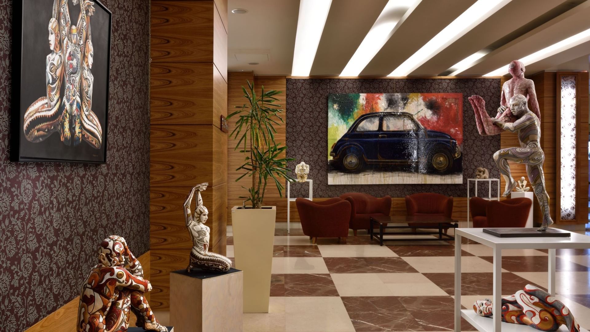 UNAHOTELS MILANO 5