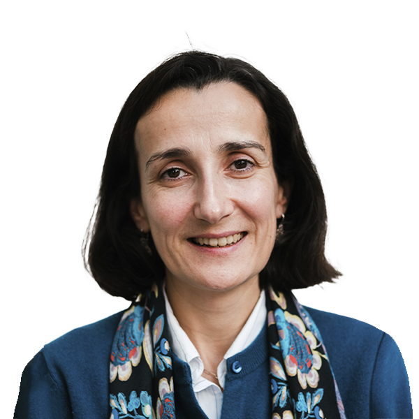 Isabel Santos new