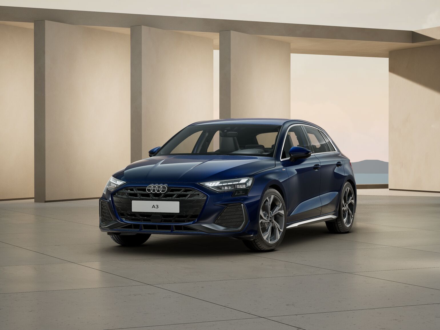 A3 Sportback S Line
