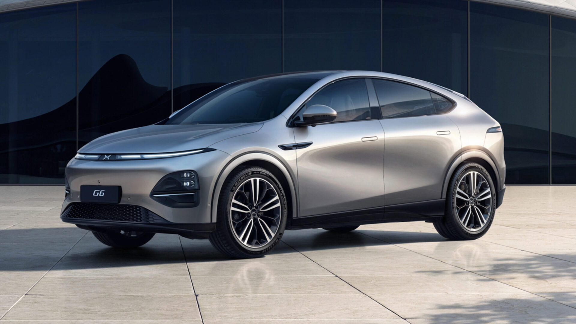 XPENG G6