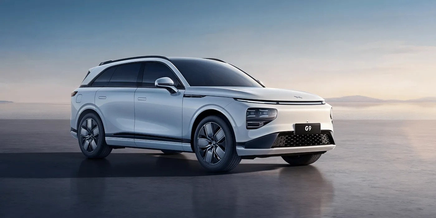 XPENG G9