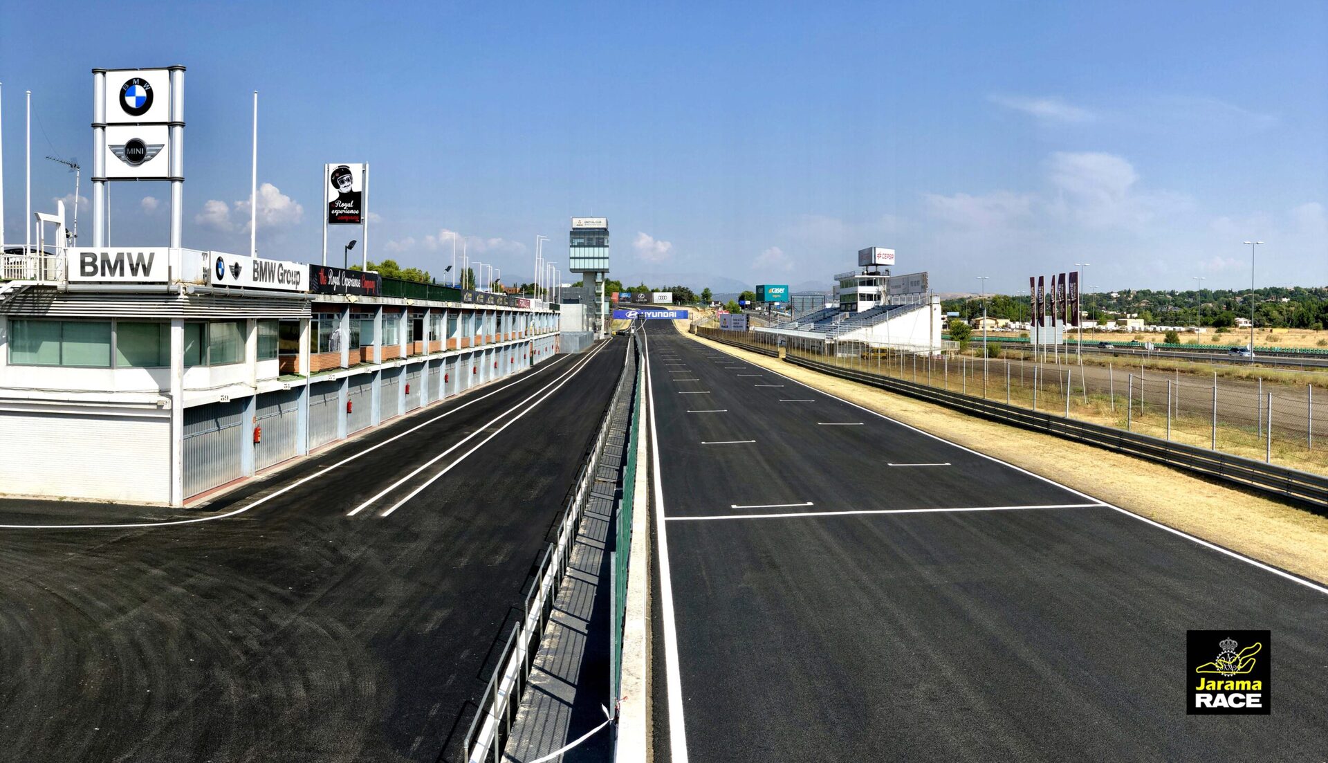 Reasfaltado-Jarama-Parrilla-Coches