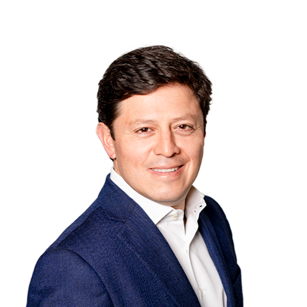 Juan Carlos Badillo NEW